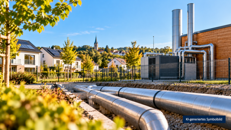 Wärmewende in NRW: Städte verlangen verlässliche Finanzierung für Energieprojekte
